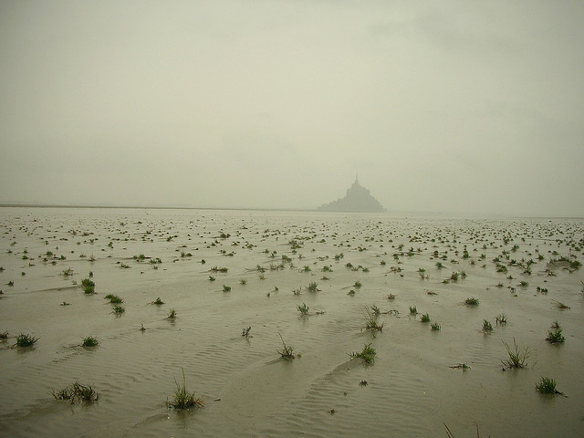 Mont St Michel