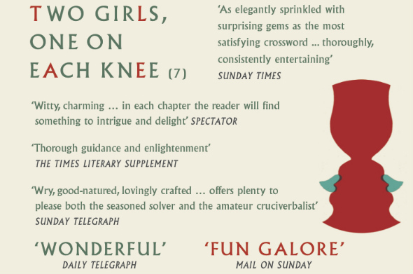 Two Girls One on Each Knee