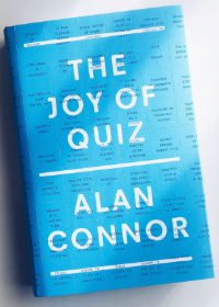 The Joy of Quiz, Alan Connor